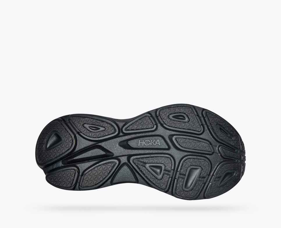 Bondi 8 Sneakers Zwart