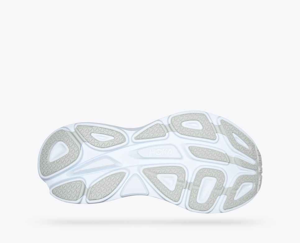 Bondi 8 Sneakers Lichtgrijs