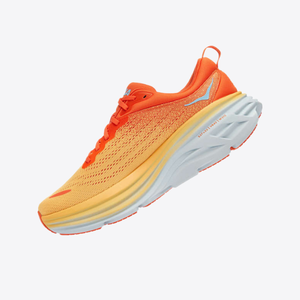 Bondi 8 Sneakers Oranje