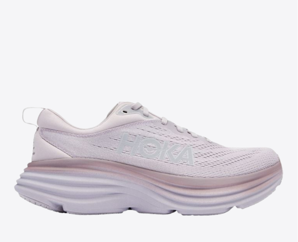 Bondi 8 Sneakers Lichtpaars