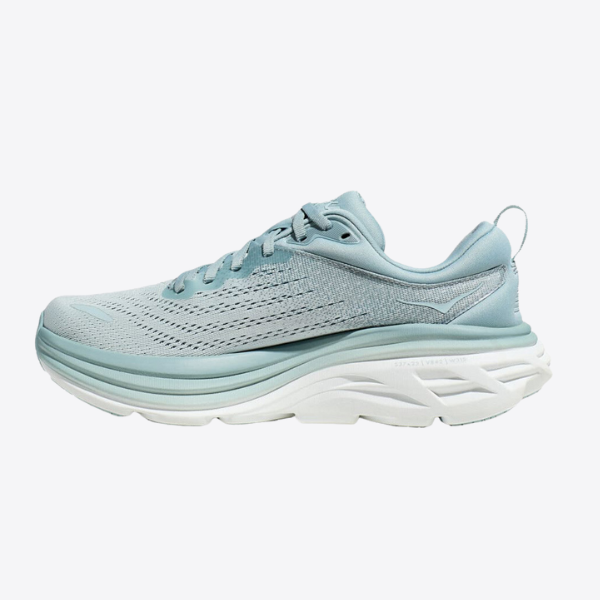 Bondi 8 Sneakers Lichtblauw