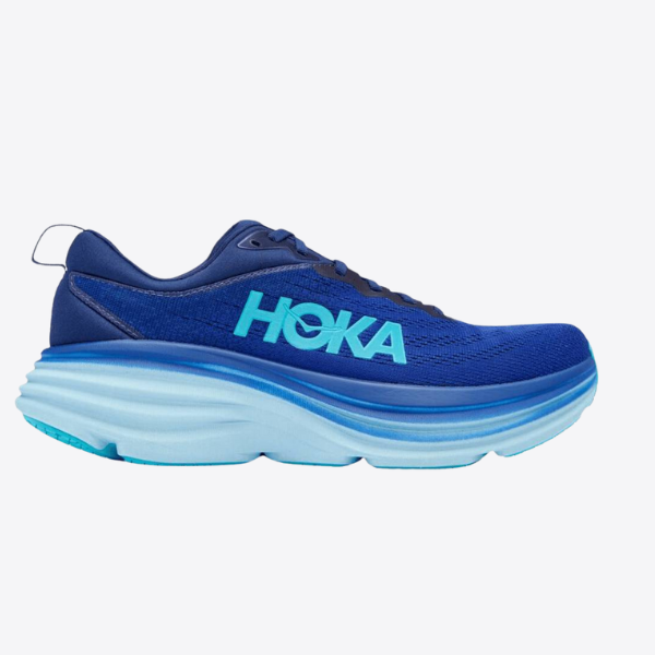 Bondi 8 Sneakers Blauw/Turkoois