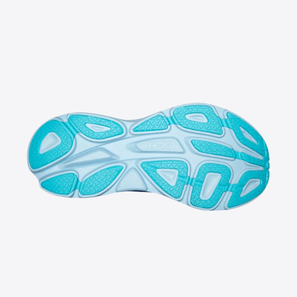 Bondi 8 Sneakers Blauw/Turkoois