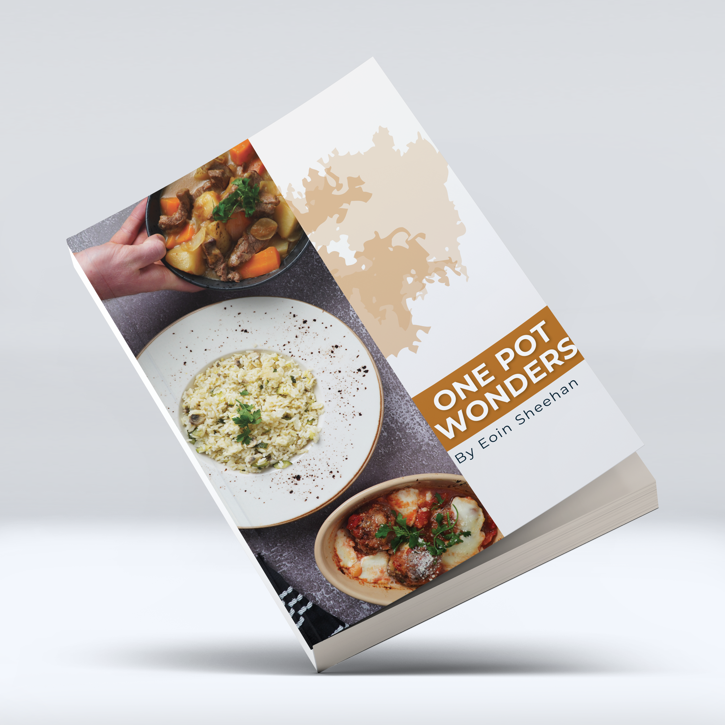 FREE ebook - One Pot Wonders ebook