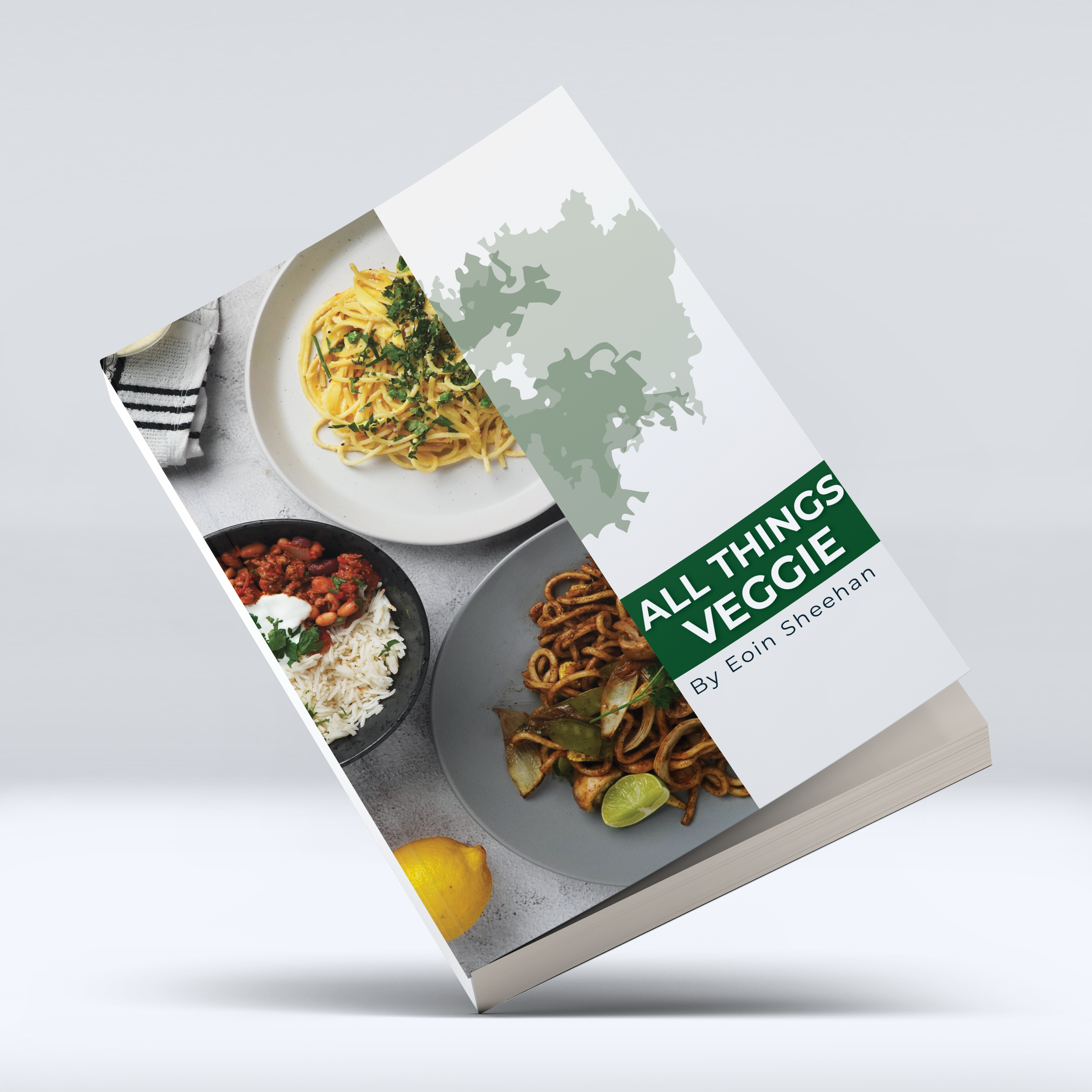 FREE ebook - All things Veggie ebook