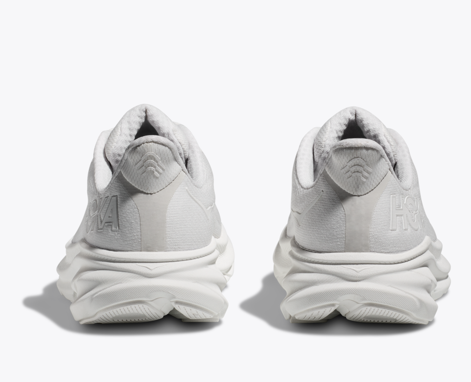 Clifton 9 Sneakers Wit