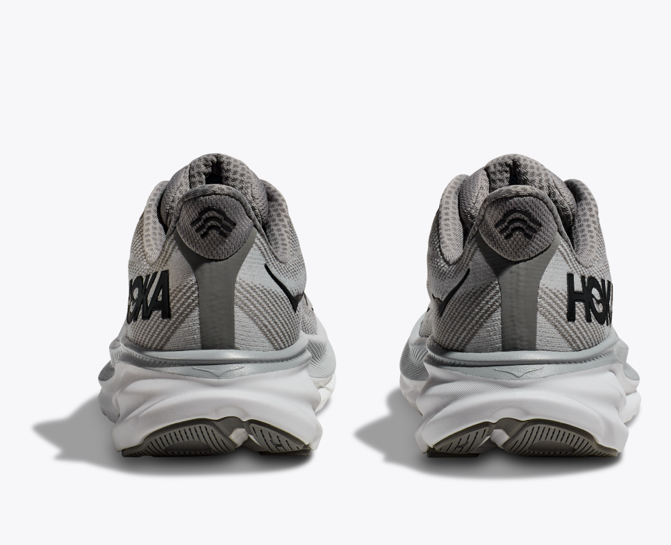 Clifton 9 Sneakers Grijs