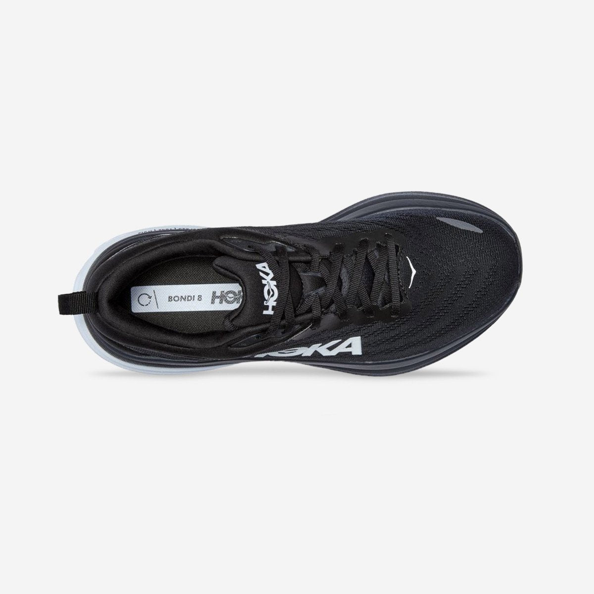 Bondi 8 Sneakers Zwart / Wit