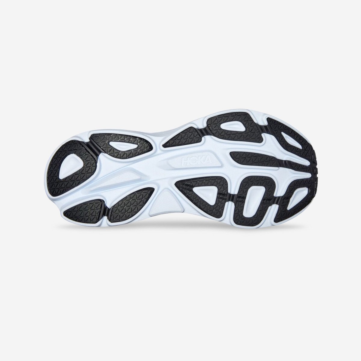 Bondi 8 Sneakers Zwart / Wit