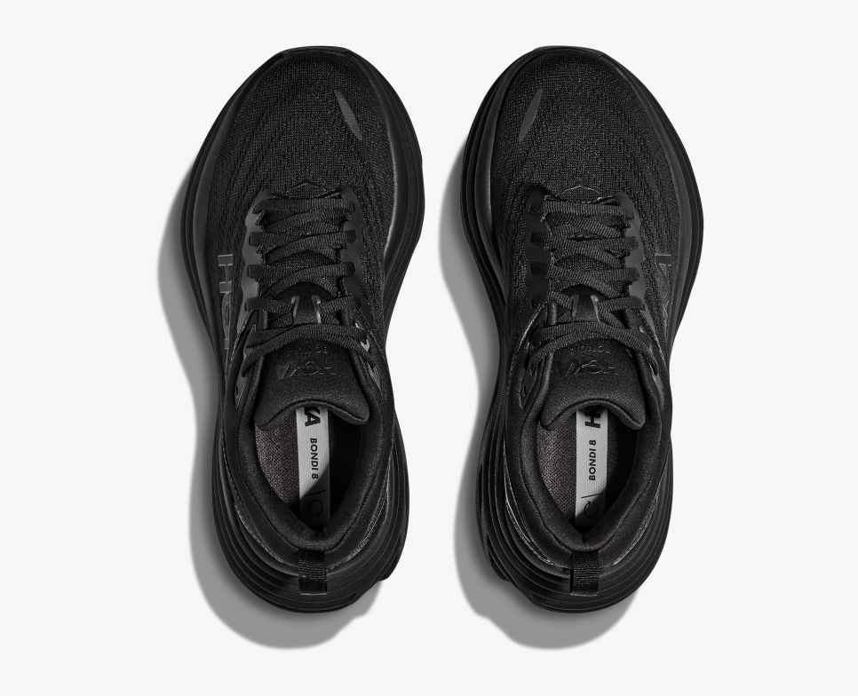 Bondi 8 Sneakers Zwart