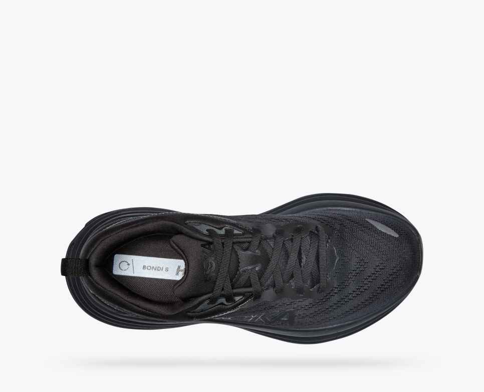 Bondi 8 Sneakers Zwart