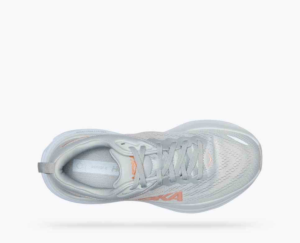 Bondi 8 Sneakers Lichtgrijs