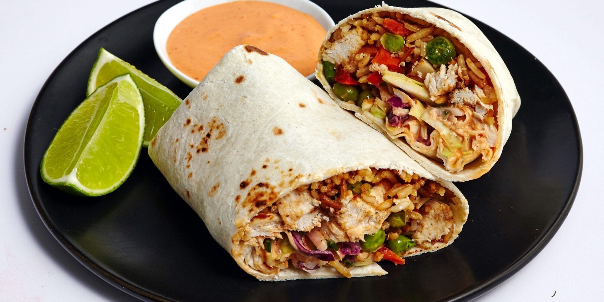 Loaded Chicken Burrito ebook