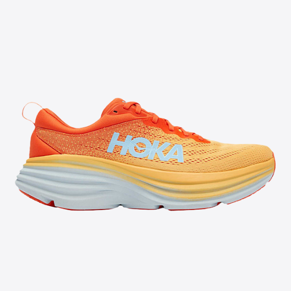 Bondi 8 Sneakers Oranje