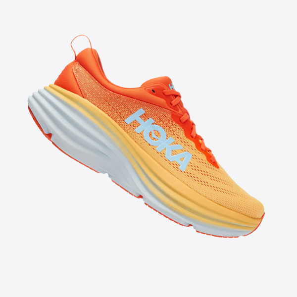 Bondi 8 Sneakers Oranje