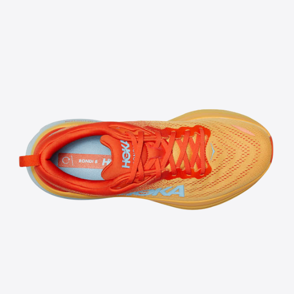 Bondi 8 Sneakers Oranje