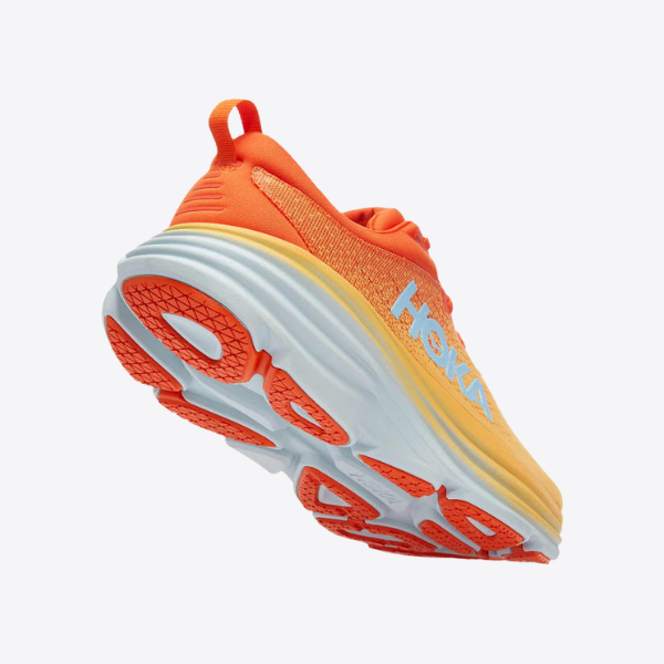 Bondi 8 Sneakers Oranje