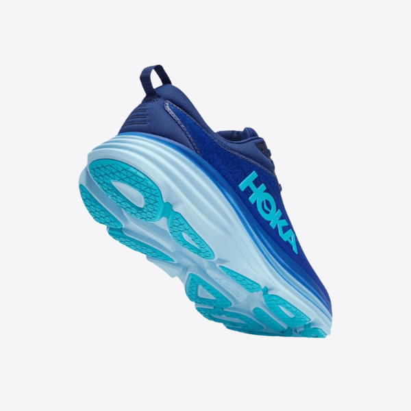 Bondi 8 Sneakers Blauw/Turkoois