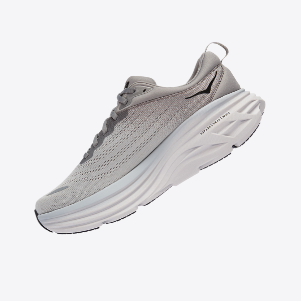 Bondi 8 Sneakers Grijs