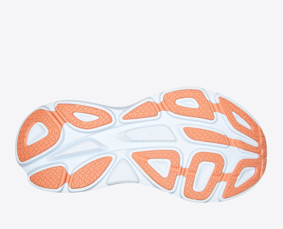 Bondi 8 Sneakers Geel/Roze