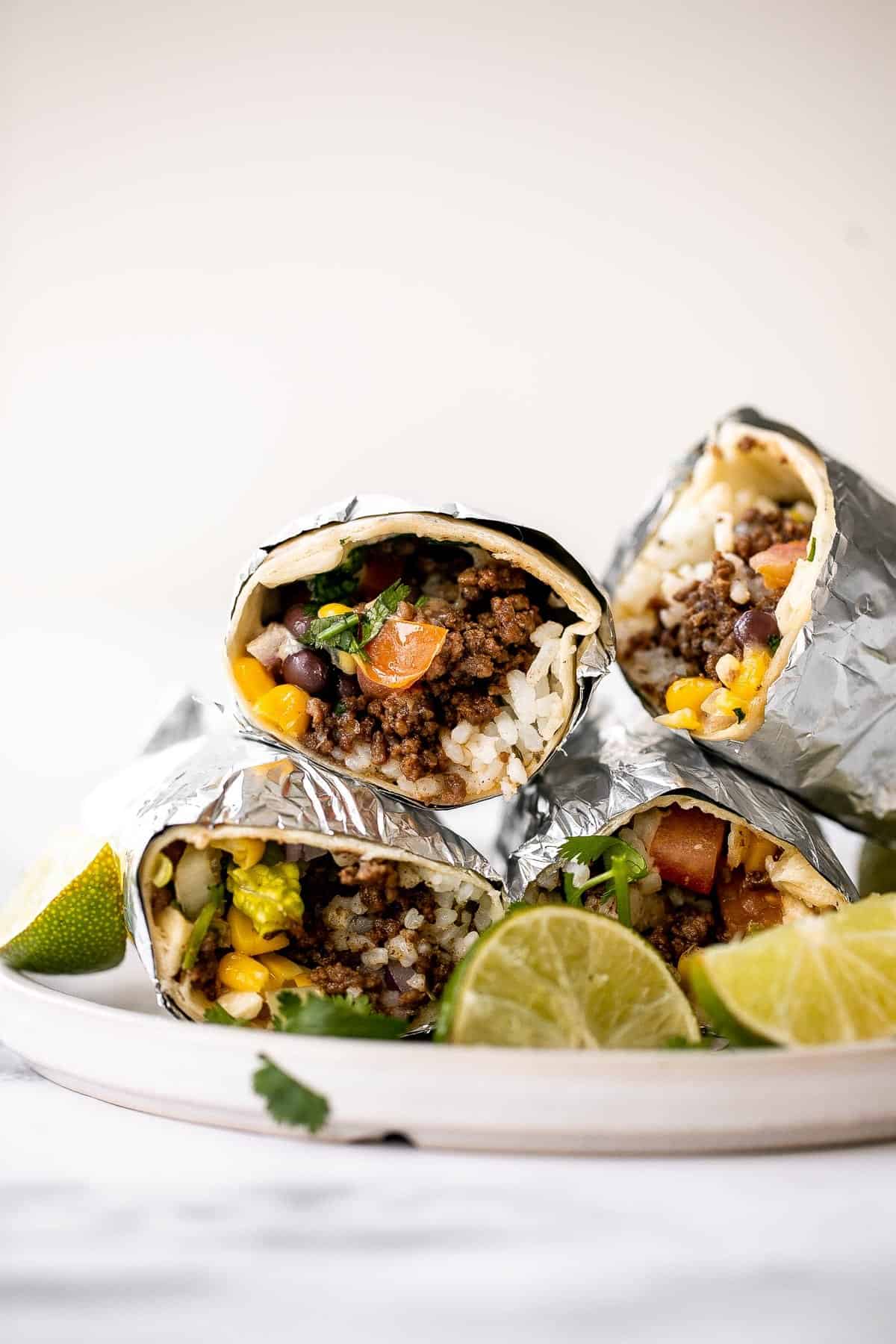 Beef Burrito ebook