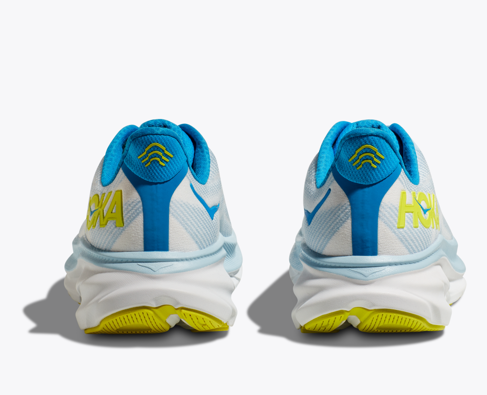 Clifton 9 Sneakers IJsblauw