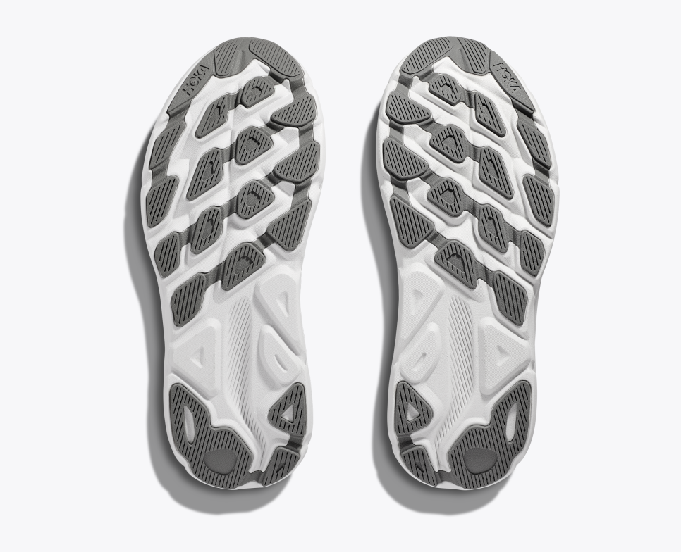 Clifton 9 Sneakers Grijs